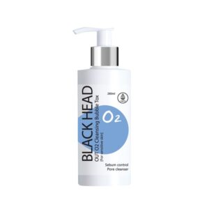Black Head OUT O2 Cleansing Bubble Tox 280ML