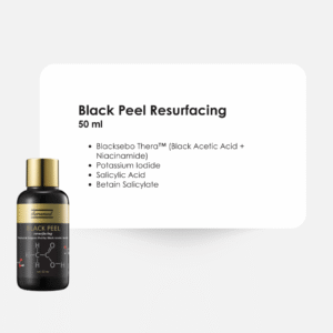 Black Peel Resurfacing 50 ml