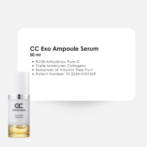 CC Exo Ampoule Serum 50 ml