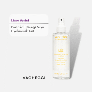 Lime Make Up Remover Micellar Cleanser 200 ml