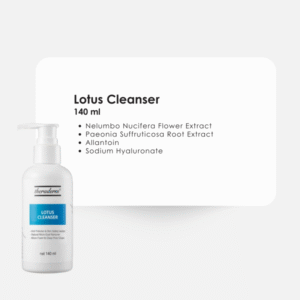 Lotus Cleanser 140 ml