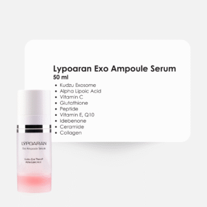 Lypoaran Exo Ampoule Serum 50 ml