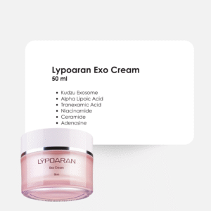 Lypoaran Exo Cream, 50 ml