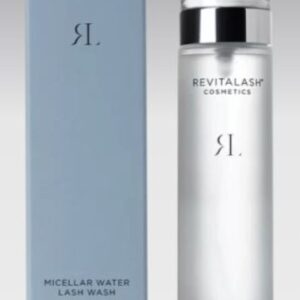 Micellar Water Lash Wash