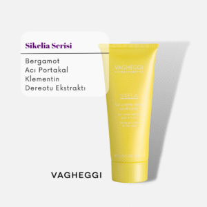 Sikelia Toning Gel Cream For Body 200 ml