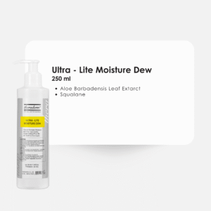 Ultra-Lite Moistrure Dew Cream 250 ml
