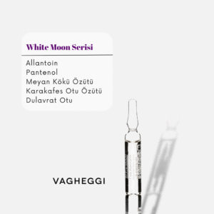 White Moon Brightening Vials 25 ml