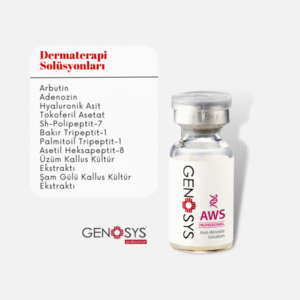 GENOSYS Anti Wrinkle Solution (AWS) 2mlX10 ampul