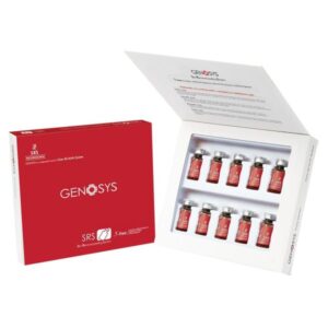 GENOSYS Skin Renewal System ( SRS ) Kimyasal Peeling 2mlX10 ampul