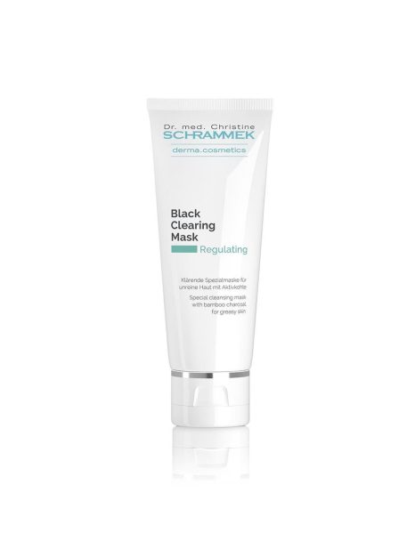Regulating Black Clearing Mask